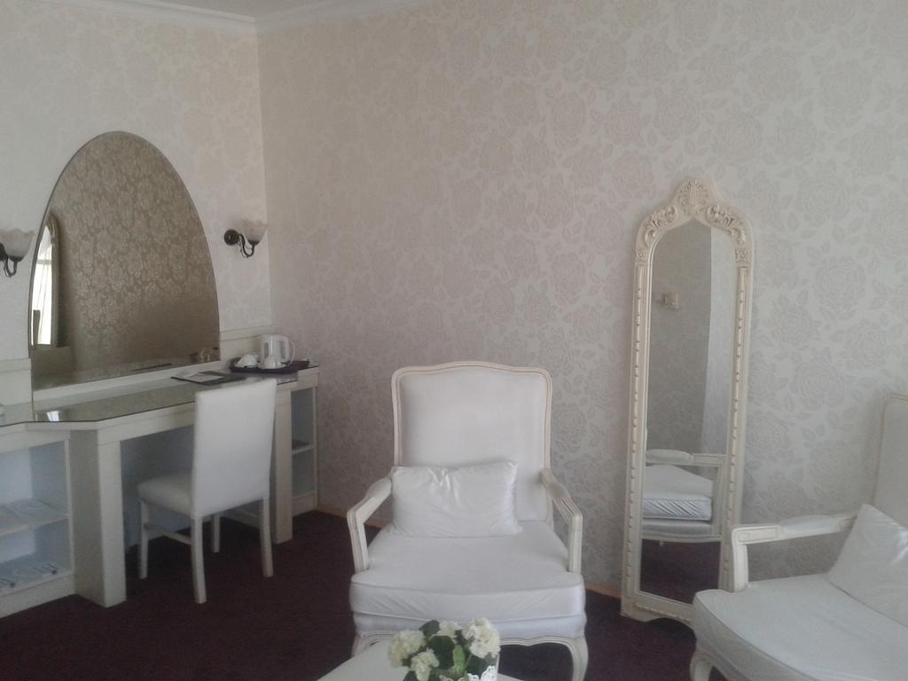 Teb Dora Hotel Ankara Rom bilde